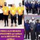 Sécurité renforcée pour Mame Makhtar Guèye, responsable de l’ONG Jamra