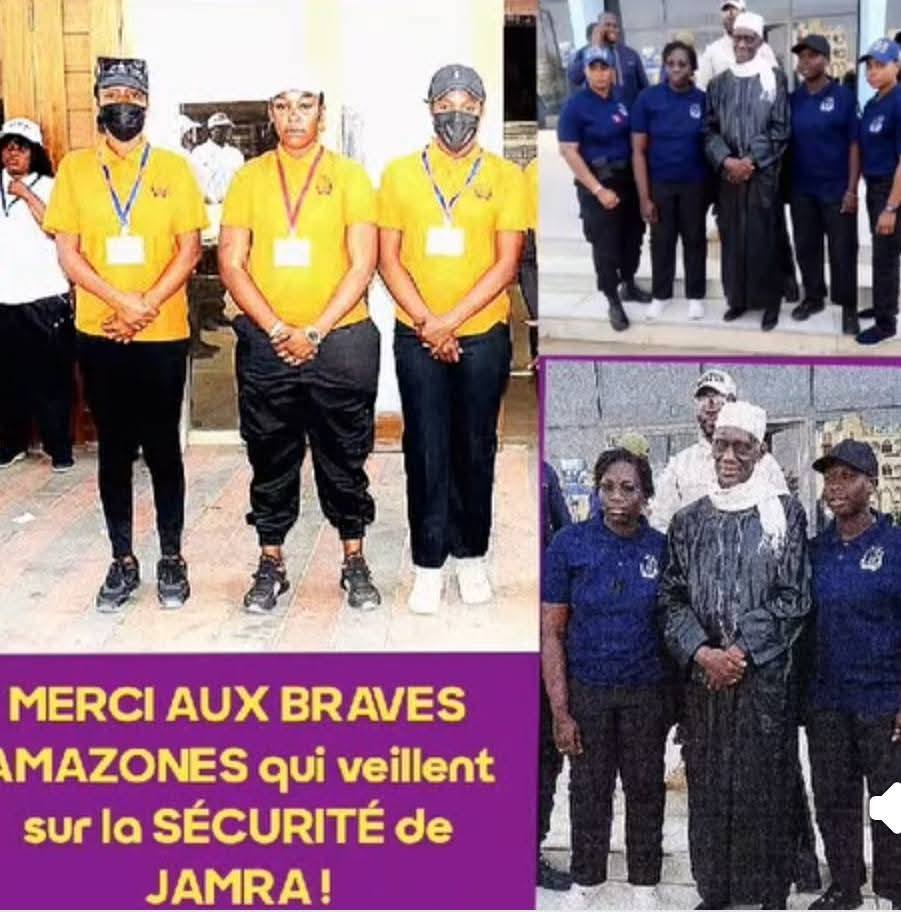 Sécurité renforcée pour Mame Makhtar Guèye, responsable de l’ONG Jamra