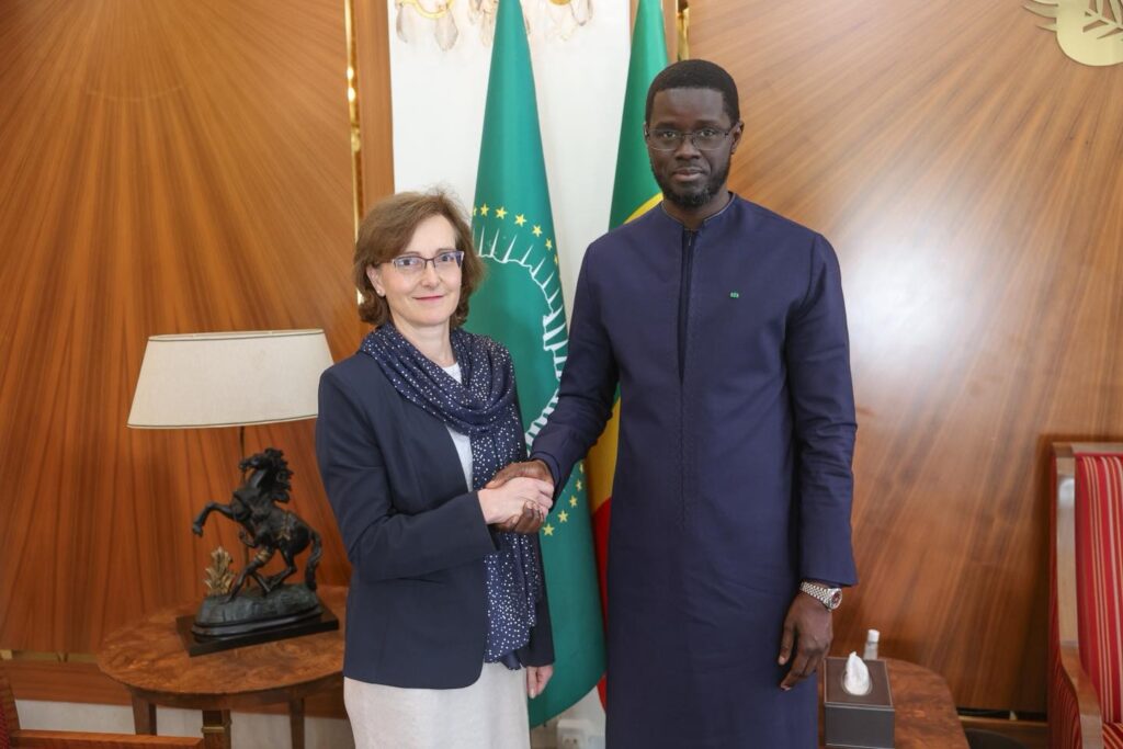 Mercy Ships annonce le retour régulier de ses navires-hôpitaux au Sénégal