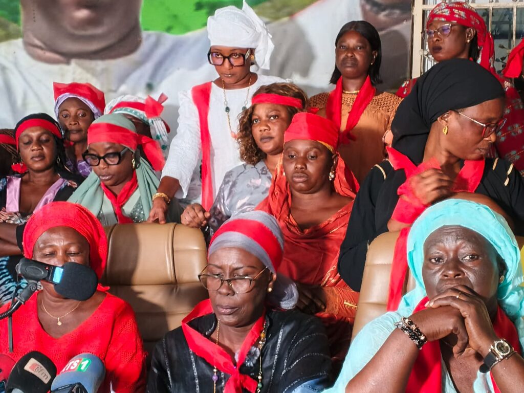 l’APR condamne fermement « l’acte lâche et odieux » ayant entraîné sa mort