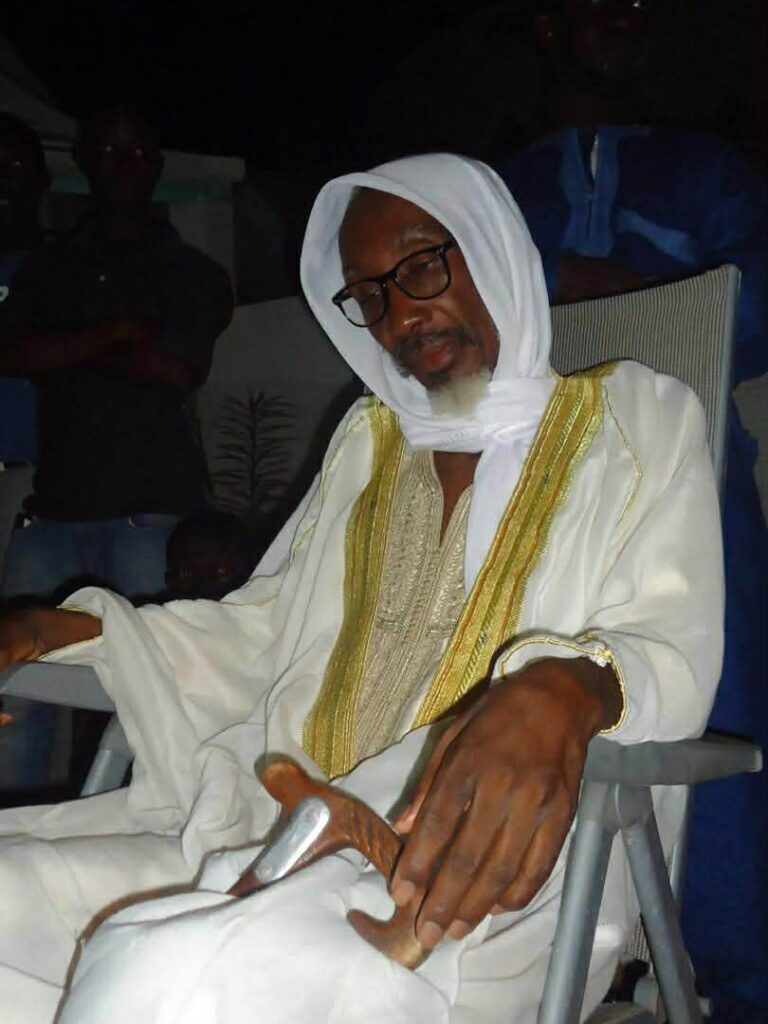 une vie consacrée à Allah, au Prophète et à la transmission de la Lumière [ Par Daouda SÉNE]