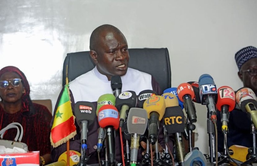 Dr Babacar Diop promet une célébration mémorable