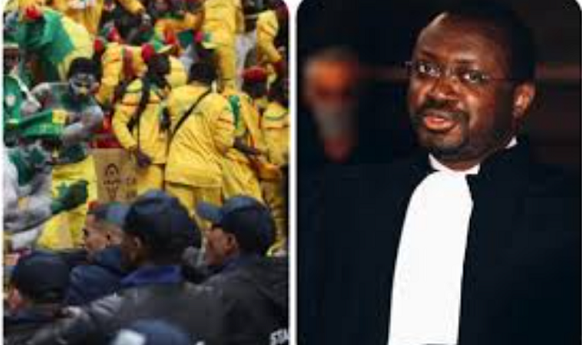 Me Kabou dénonce un forcing