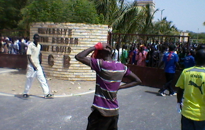 Le CESL décrète 48 heures de cessation de toutes activités pédagogiques