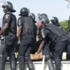 Le gigantesque gang de voleurs démantelé par Sûreté urbaine du Commissariat central