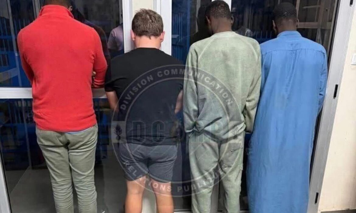quatre suspects inculpés et placés sous mandat de dépôt à Pikine-Guédiawaye