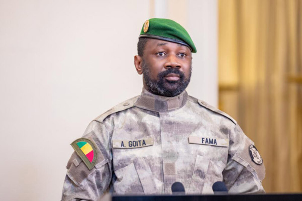 Mali, les nouveaux drones de combat Akinci ont atterri sur la base aérienne de Sévaré