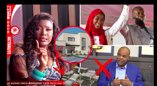 Mame M. Niang réclame 500 millions à Sonko et sa famille, Salma sort du silence