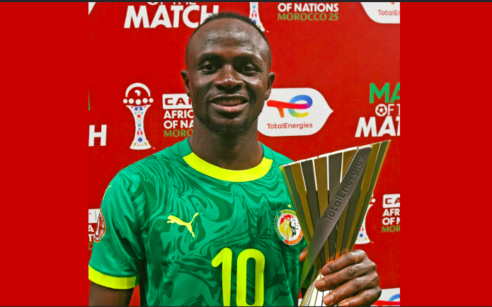 Can Maroc-2025 – Statistiques des Lions : Une attaque irrésistible portée par un grand Sadio Mané