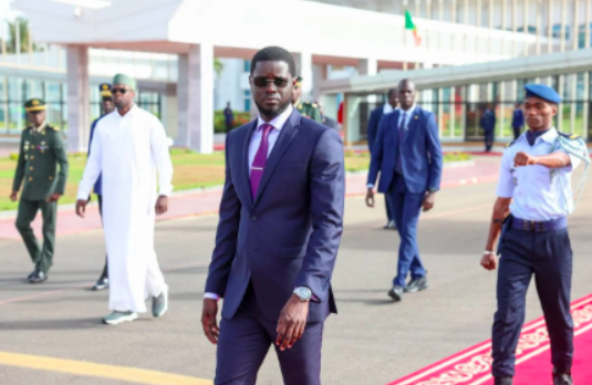 Alioune Tine salue un succès diplomatique du Sénégal