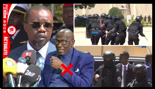 Sonko répond indirectement à Doudou Wade (vidéo)