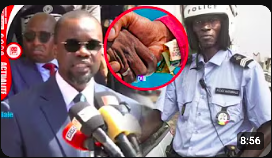 les mots forts de Sonko sur le policier “Amoul Yaakar” qui font rire (vidéo)