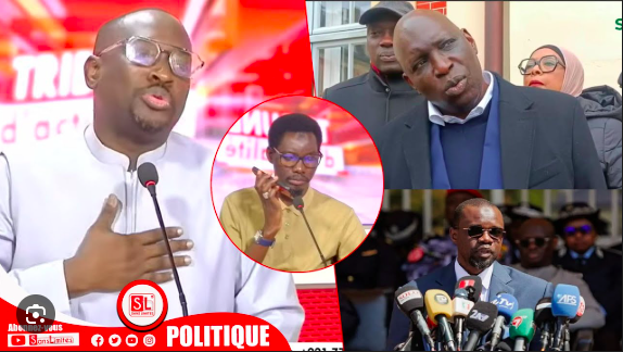 Albourakh lâche la b0mbe, Khadim Diop monte au créneau (vidéo)