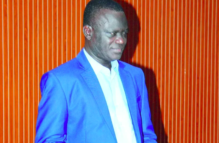 PRÉSIDENT DE LA FÉDÉRATION SÉNÉGALAISE