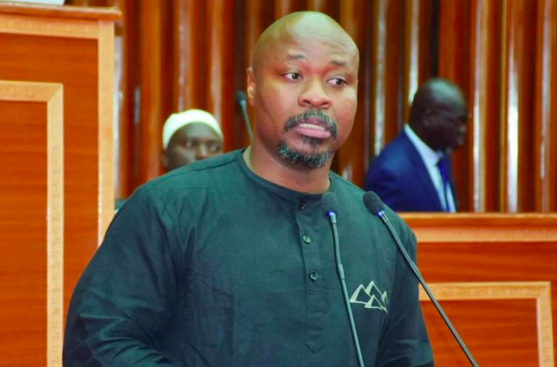 Guy Marius Sagna interpelle le ministre de la Santé