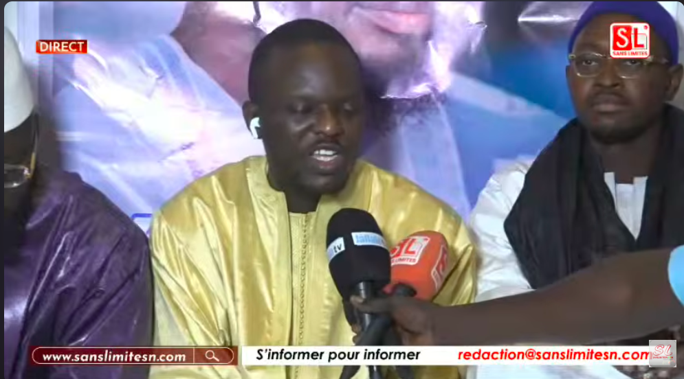 Cheikh Thioro Mbacké recadre sèchement Barthélémy Dias