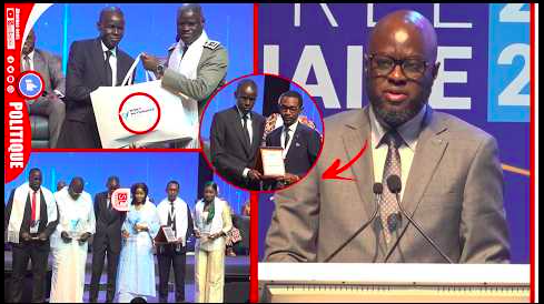 Unité Africaine, souveraineté portuaire, le discours d’El Malick à la rentrée portuaire 2026 (vidéo)