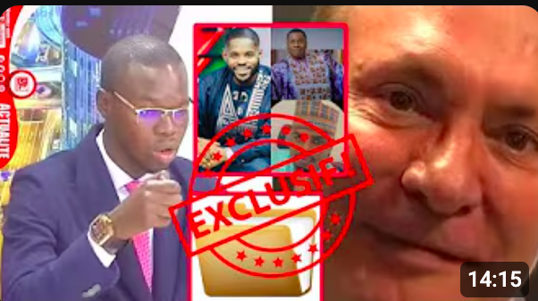 le juriste Diouf fait de nouvelles révélations sur le dossier Pierre Robert & Cie (vidéo)