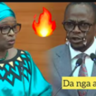 Yassine Fall réplique fermement à Abdou Mbow et Thierno Alassane Sall (vidéo)