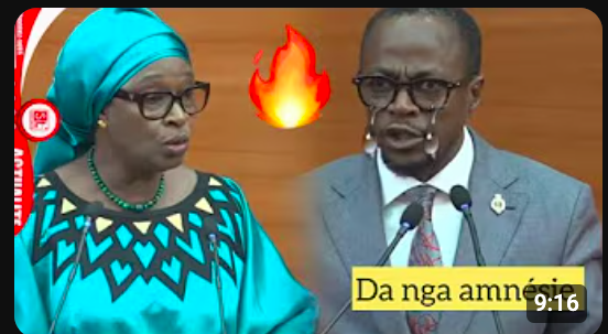 Yassine Fall réplique fermement à Abdou Mbow et Thierno Alassane Sall (vidéo)