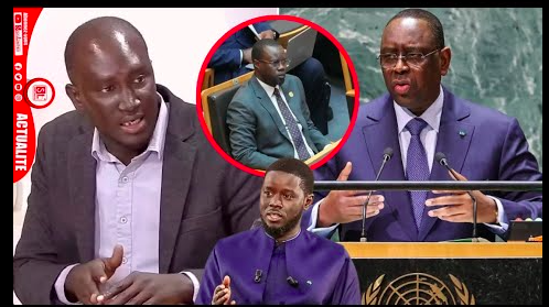 candidature de Macky Sall rejetée par Sonko ? Ismaila Seck évoque un lobbying en coulisses (vidéo)