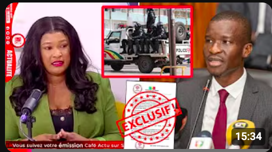 Me Bamba Cissé relève le commissaire du Point-E et des policiers après les incidents à l’Université Cheikh Anta Diop de Dakar — réaction de Ngoné (vidéo)