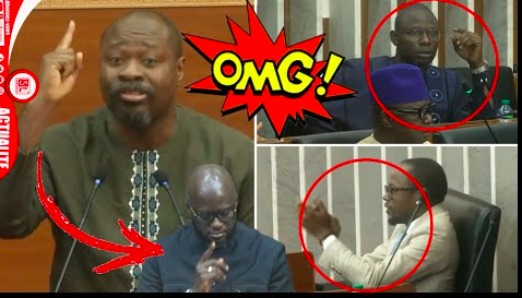 El Malick Ndiaye intervient, Abdou Mbow affiche son soutien à Guy (vidéo)