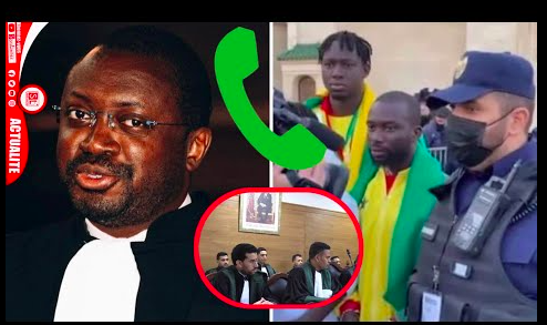 Depuis le Maroc, l’avocat des supporters Me Kabou dénonce des propos racistes et témoigne en direct sur Sanslimites (vidéo)