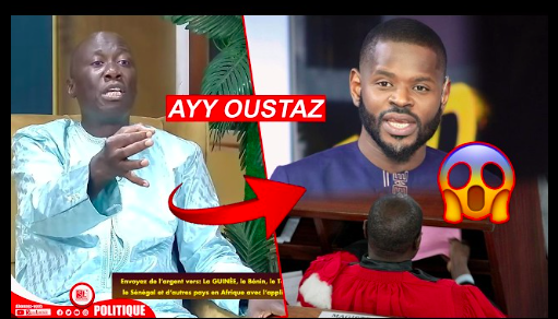 Dame Mbodj lâche un scoop (vidéo)