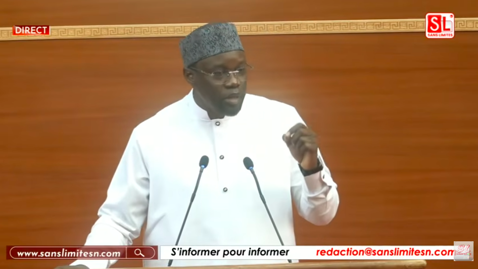 Orange écarté ? Les révélations de Ousmane Sonko (vidéo)