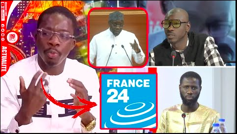 Me Ahmadou recadre Ahmed Ndoye et Karim, et approuve la position de Sonko sur « les médias basés en France » (vidéo)