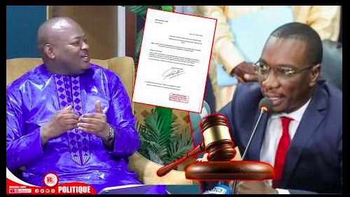 Ngouda Mboup démonte juridiquement le recours de Moussa Bocar Thiam (vidéo)