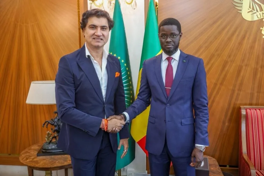 le groupe Planet One veut renforcer son partenariat avec le Sénégal