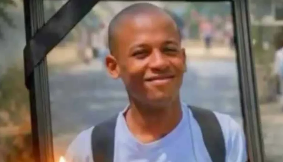 un étudiant de Master 1 à la Faseg arrêté