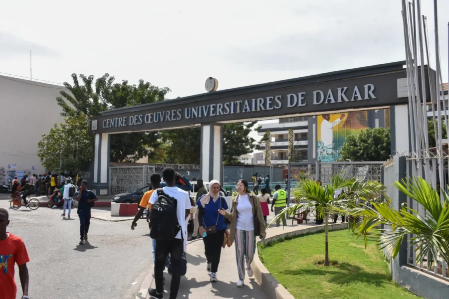 Les étudiants à la traîne…C’est