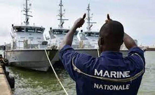 Chavirement de la vedette de la Marine nationale : Trois marins décédés …