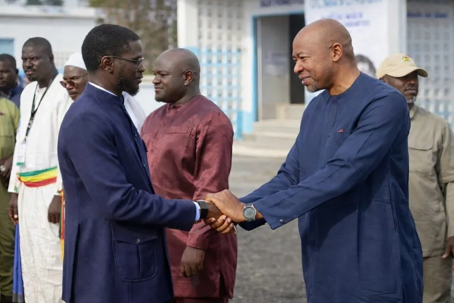 « Dans le Sénégal oriental, la République a repris toute sa place » (Alpha Thiam)