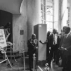 le Sergent Malamine Camara honoré par le Président Bassirou Diomaye Faye