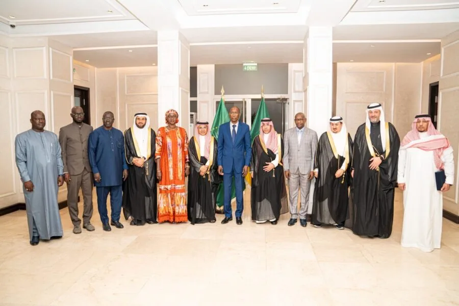 Dakar et Riyad scellent la mise en œuvre de la « Route de La Mecque »