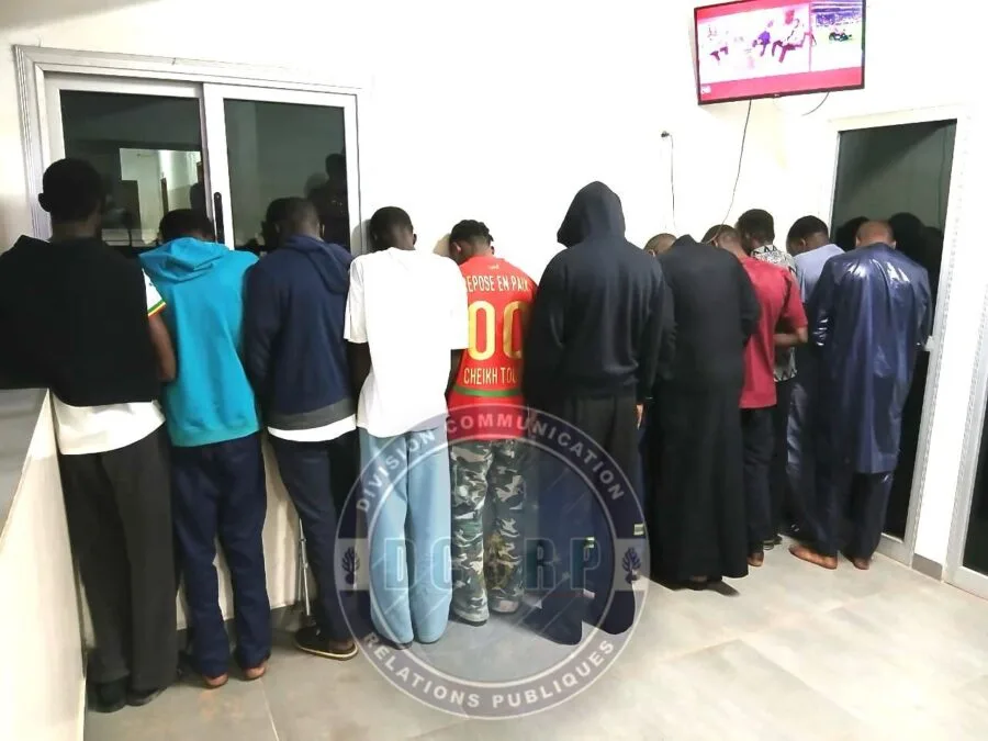 Démantèlement d’un réseau d’h0mosexuels : Ouverture d’une instruction judiciaire