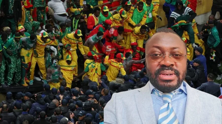 l’avocat des 18 Sénégalais parle d’« otages au sens juridique du terme »