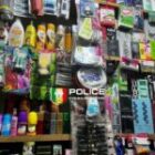 un réseau démantelé à Castors, 2 individus en garde à vue