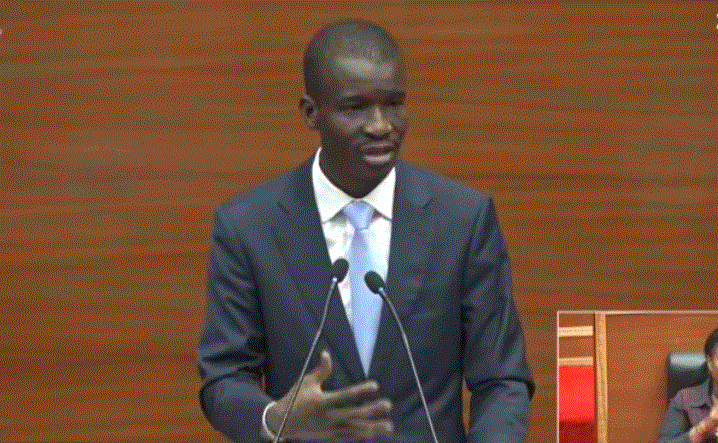 « 2 500 bodycams commandées pour les agents », annonce Bamba Cissé