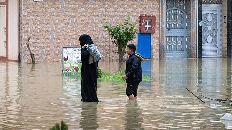le niveau d’eau du barrage de Wadi Al-Makhazin inquiète