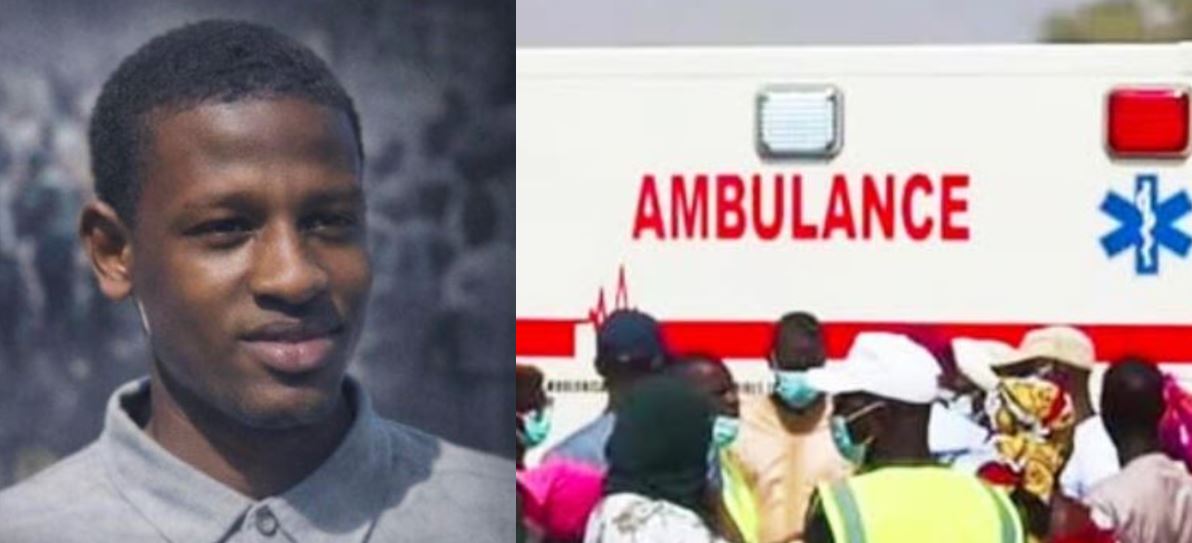 Orphelin de père, les derniers mots d’Abdoulaye Ba pour sa mère avant de mourir