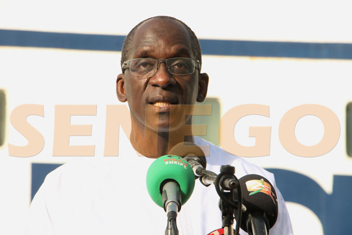 Abdoulaye Diouf Sarr appelle à la sérénité face à sa mise en accusation