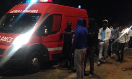 un élève de seconde meurt percuté par un camion sur la RN3