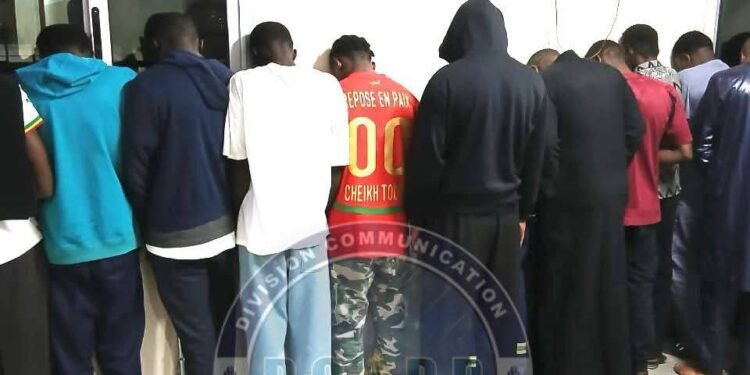 Une troisième vague d’arrestations en vue