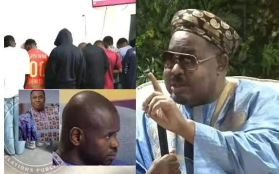 Ahmed Khalifa Niass démolit Pape Cheikh Diallo et Cie (vidéo)