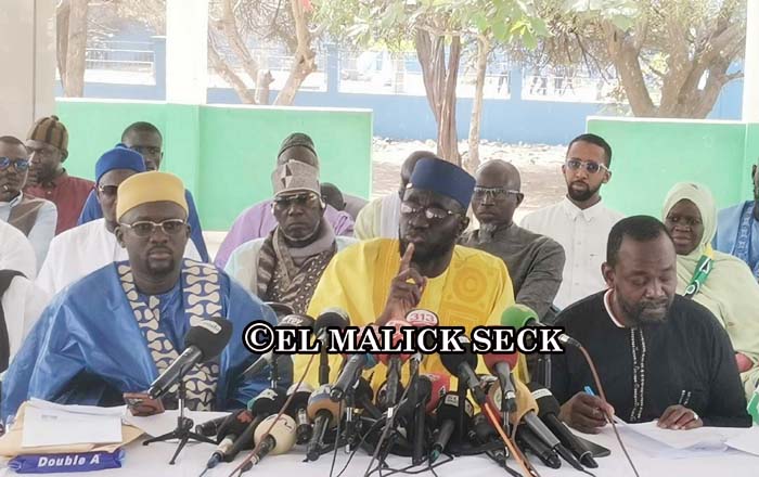 « 150 enfants et homosexuels mariés infectés par le Sida » (Senego TV)